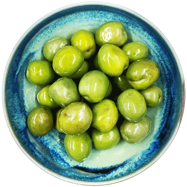 Nocellara Olives (Nocellara Del Belice)