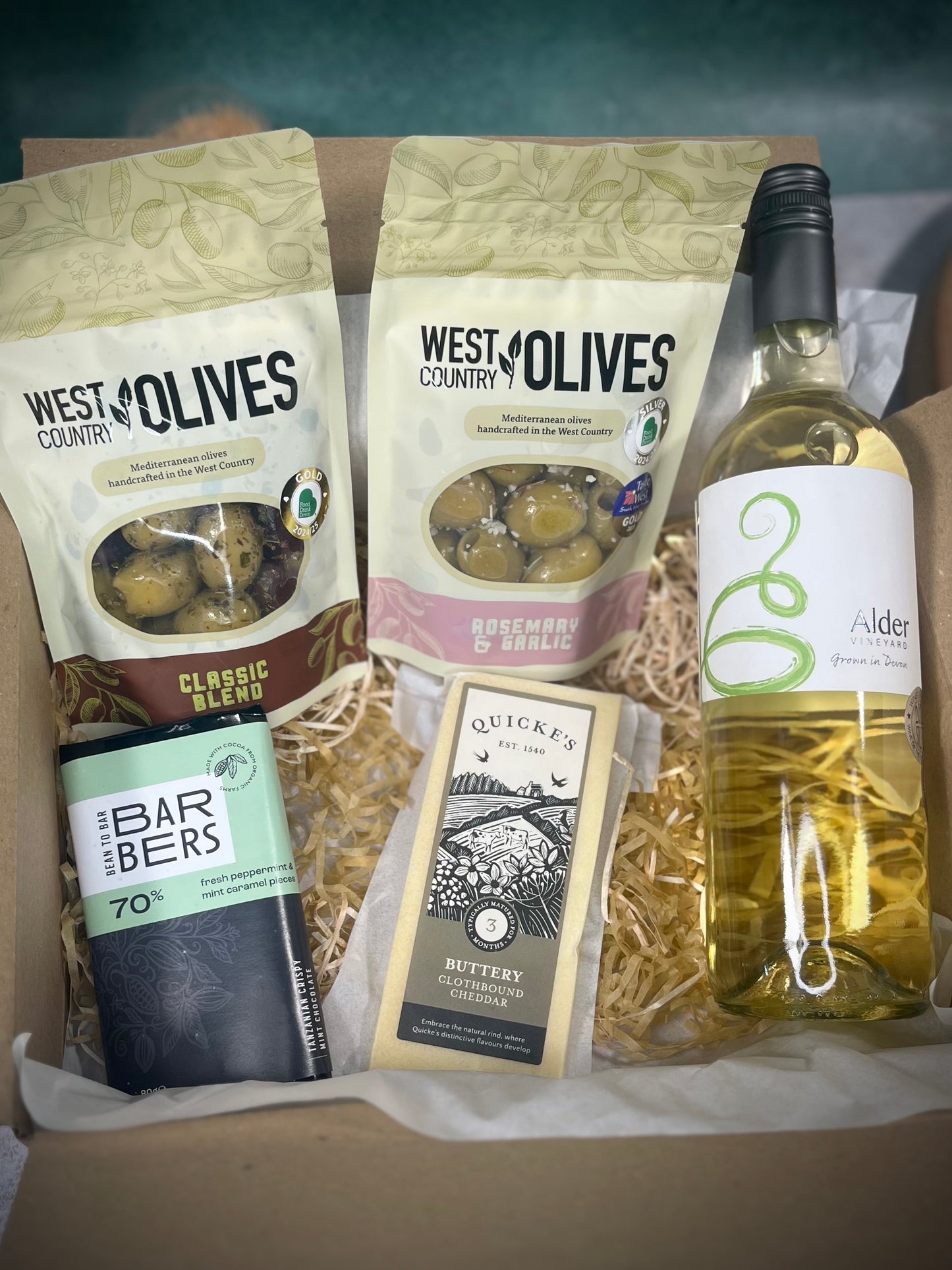 Devon Delights Festive Box