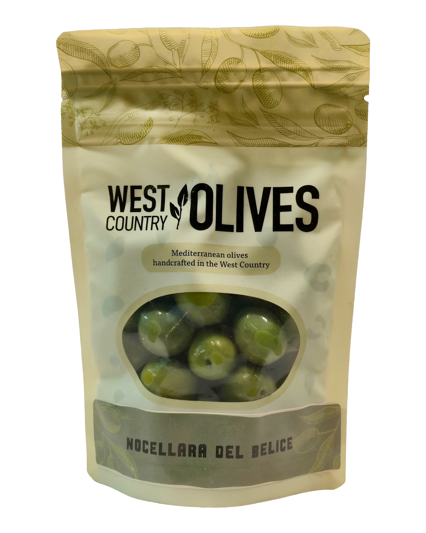 Nocellara Olives (Nocellara Del Belice)