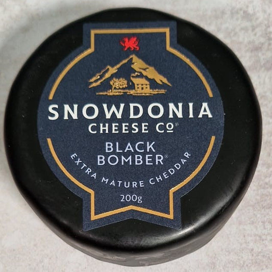 Snowdonia Black bomber