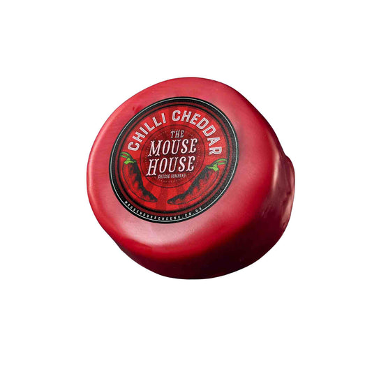 Chilli Waxed Cheese