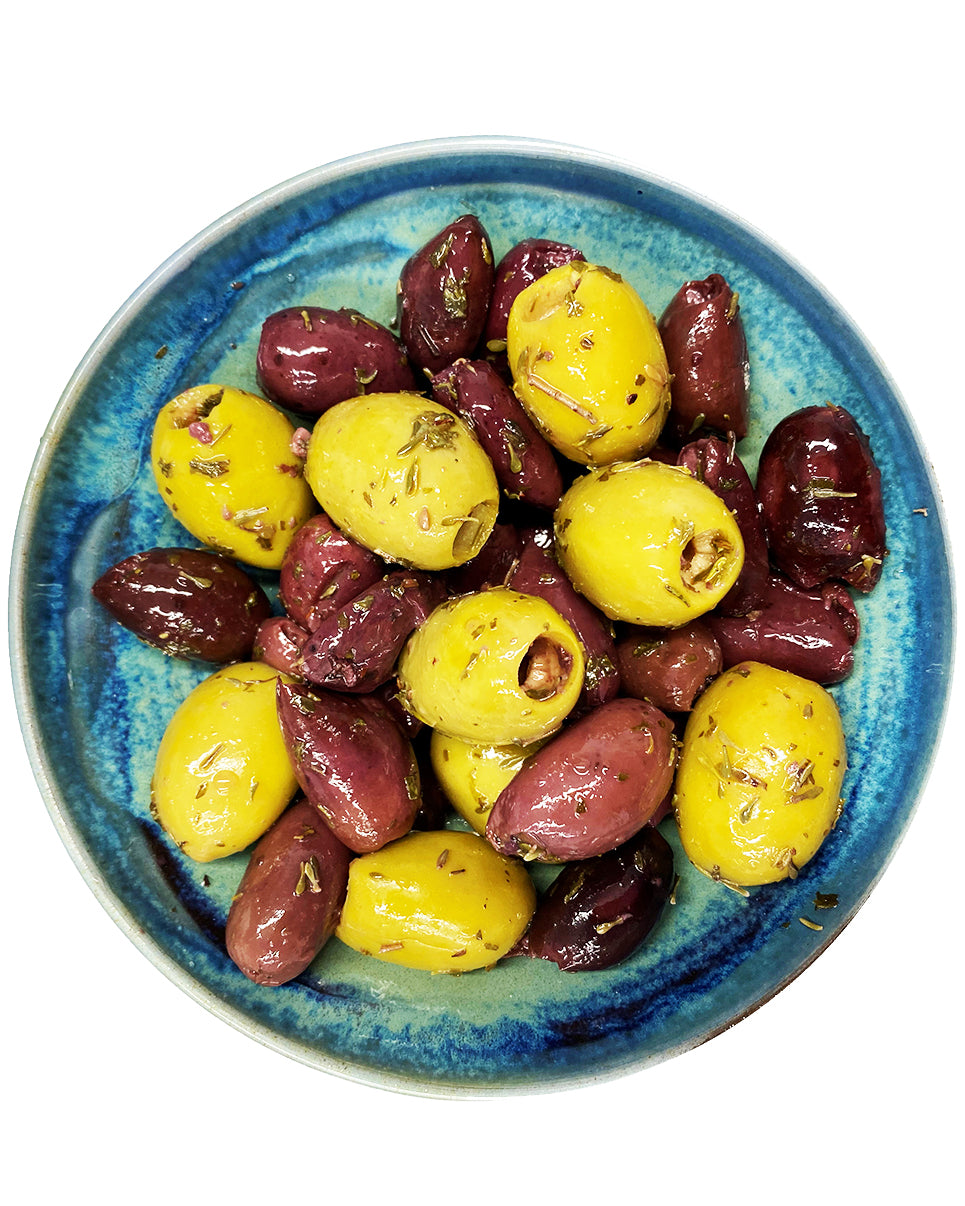 Classic Blend Olives