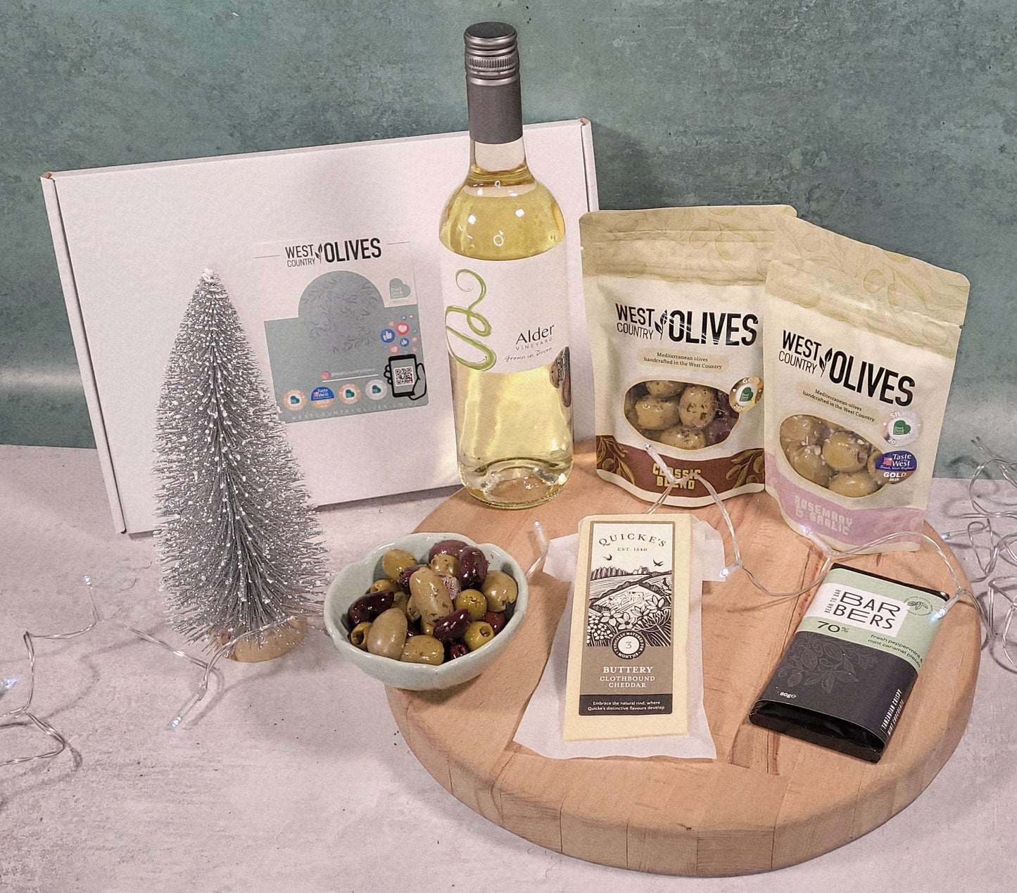 Devon Delights Festive Box