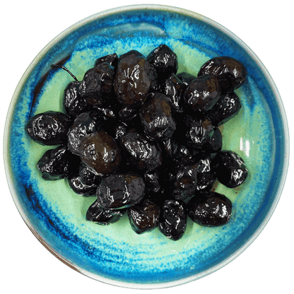 Moroccan Black Olives