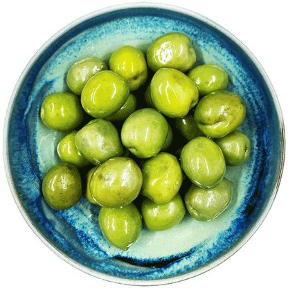 Nocellara Olives (Nocellara Del Belice)