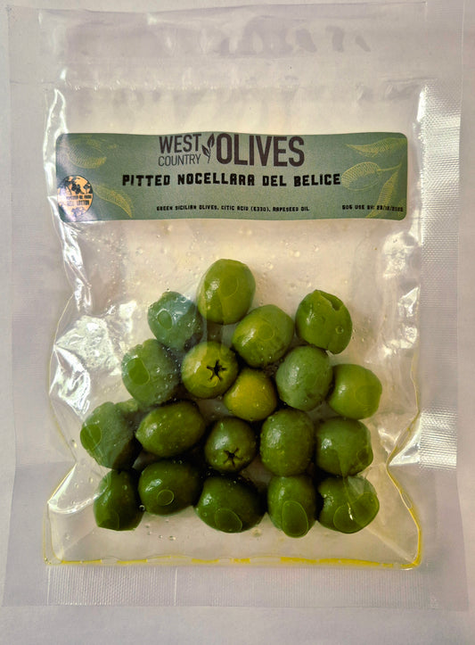 Nocellara Del Belice - 50g