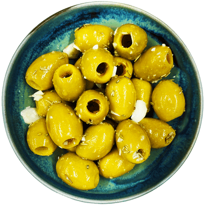 Rosemary & Garlic Olives