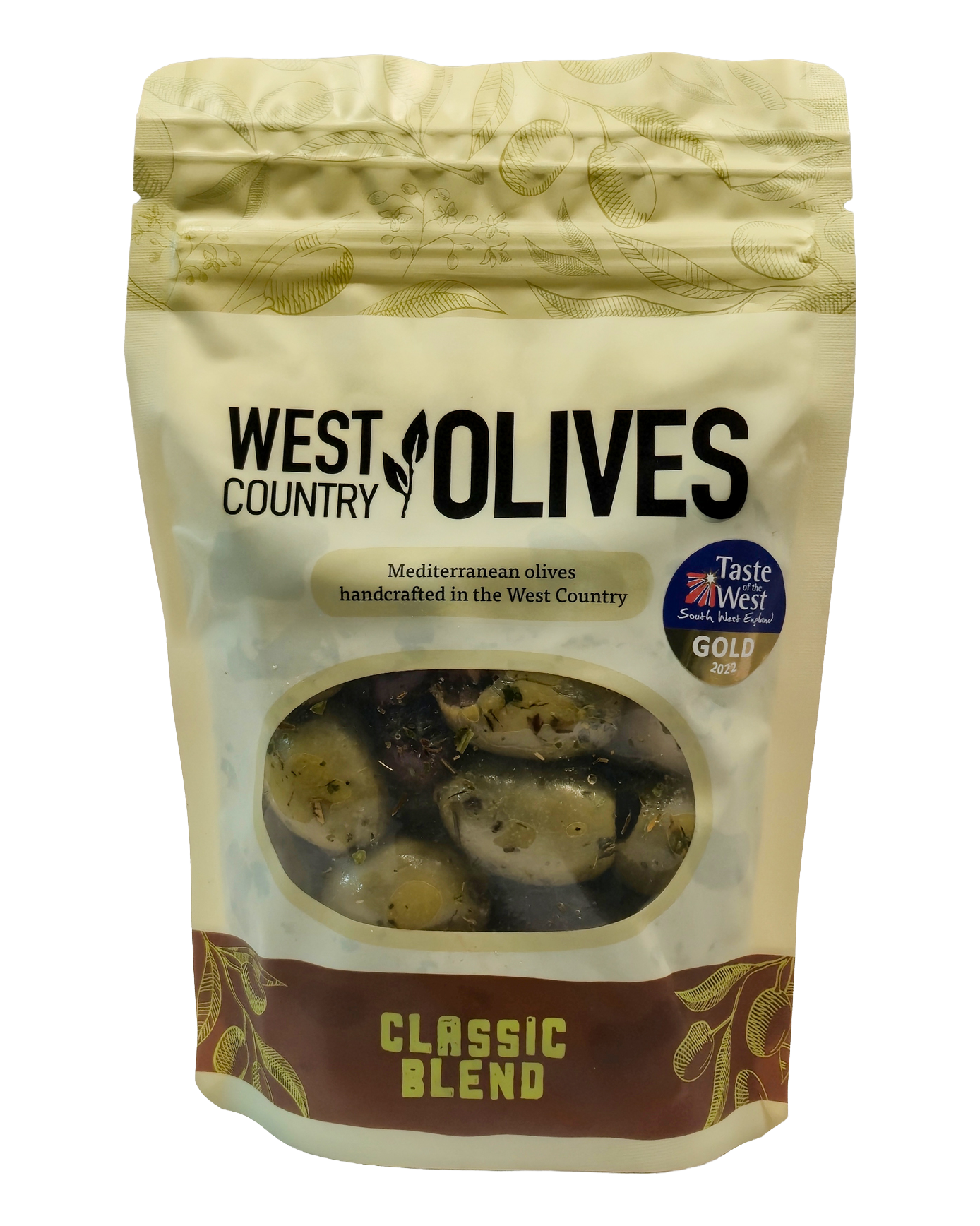 Classic Blend Olives
