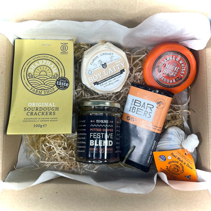 Citrus Christmas Box