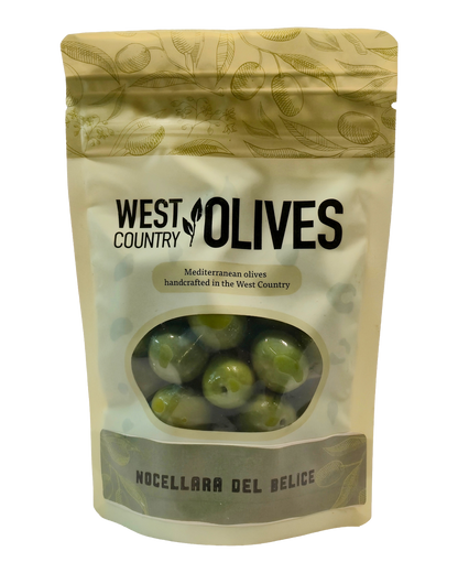 Nocellara Olives (Nocellara Del Belice)