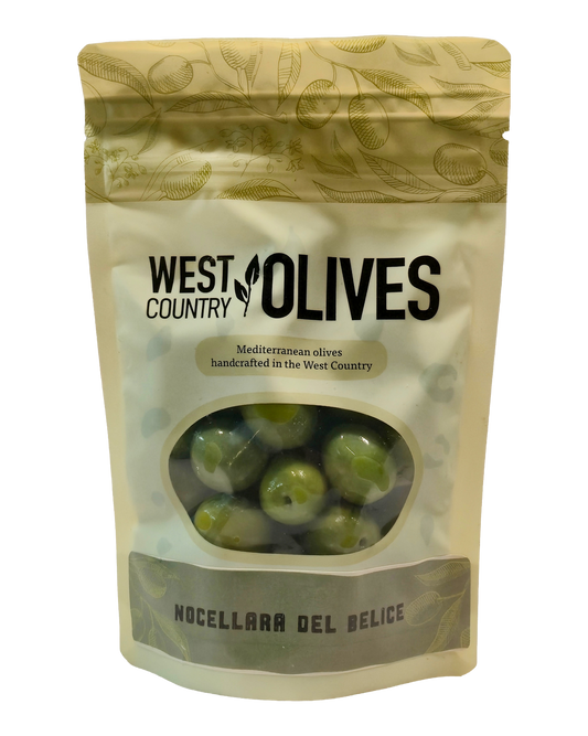 Nocellara Olives (Nocellara Del Belice)