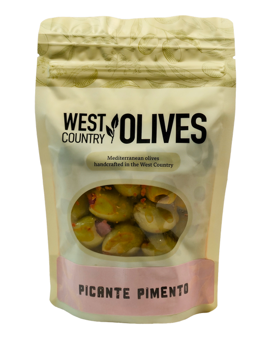 Picante Pimento Olives