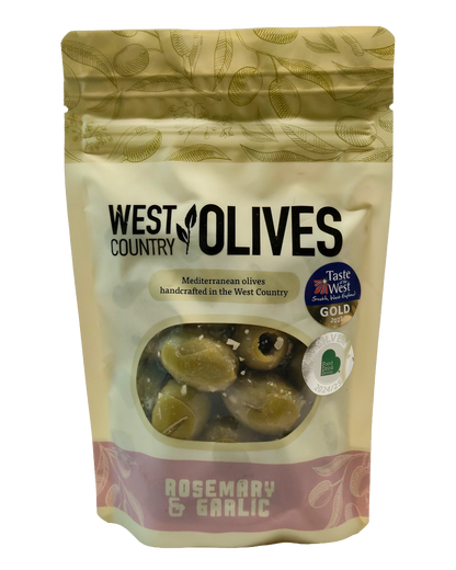 Rosemary & Garlic Olives